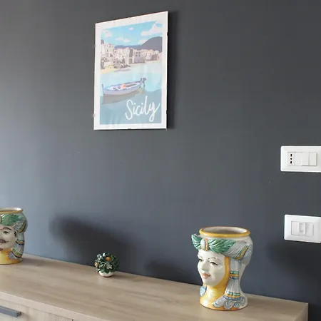 Guest house Etna Sunset Giarre