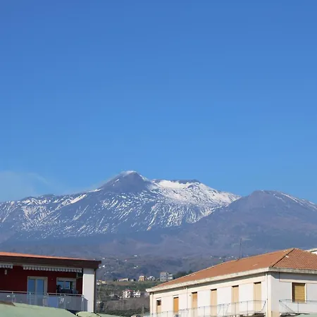 Etna Sunset * Giarre
