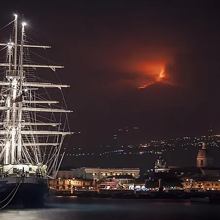Etna Sunset * Giarre