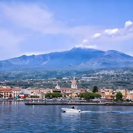 Affittacamere Etna Sunset 4*