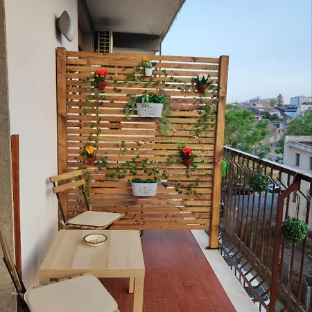 Etna Sunset Guest house Giarre