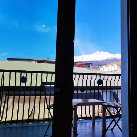 Guest house Etna Sunset Giarre