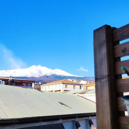 Etna Sunset *