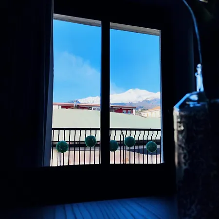 Etna Sunset Giarre