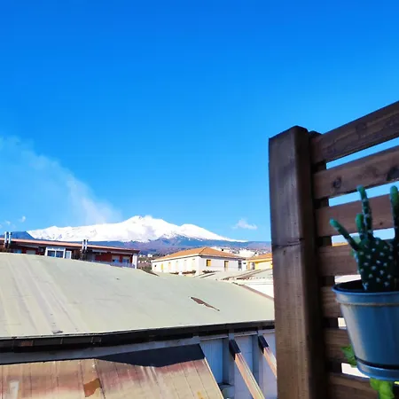 Etna Sunset Affittacamere Giarre