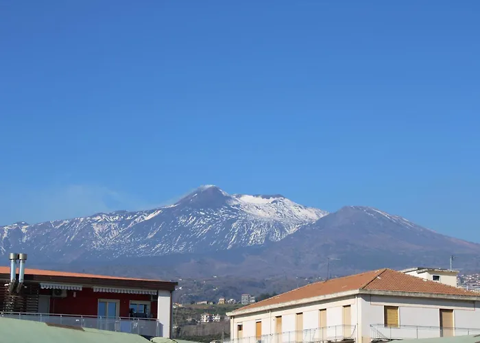 Etna Sunset 4* Giarre