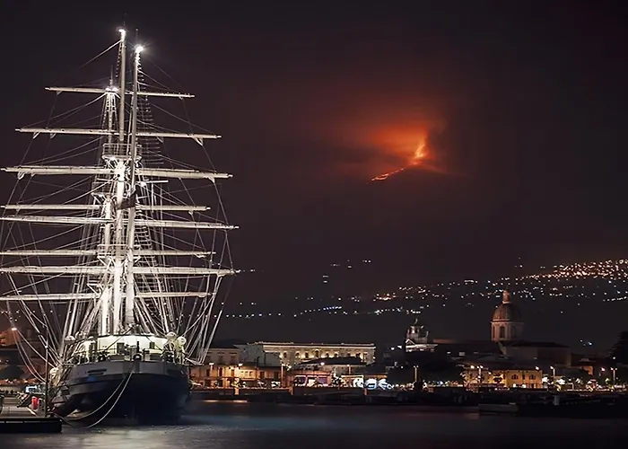 Etna Sunset 4* Giarre