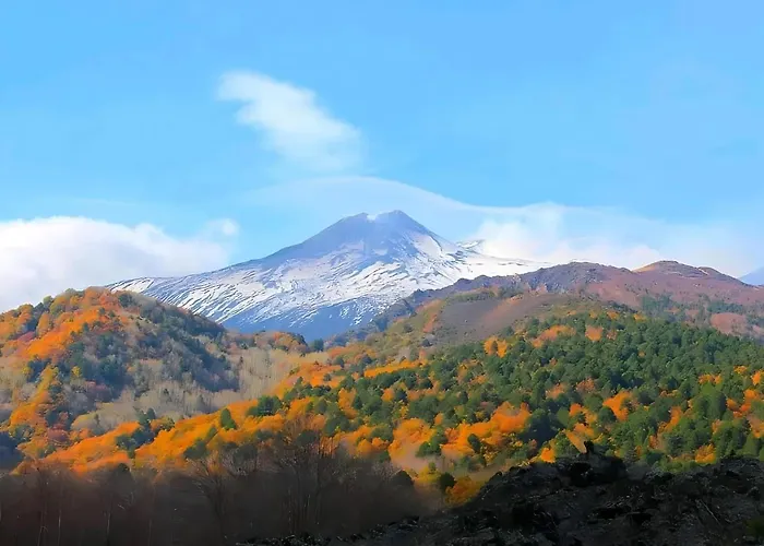 Etna Sunset Pensjonat 4*