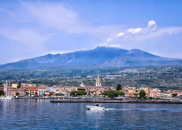 Pensjonat Etna Sunset 4*