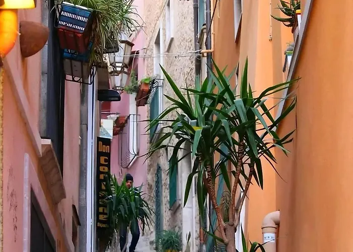 Etna Sunset Pensjonat