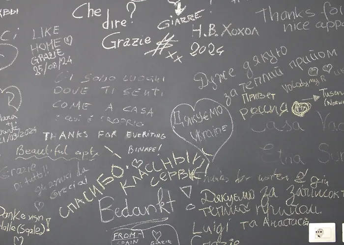Pensjonat Etna Sunset 4*