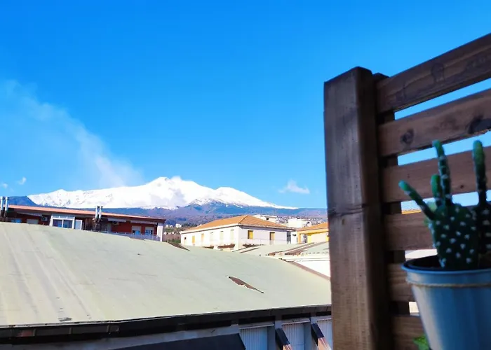 Etna Sunset 4*