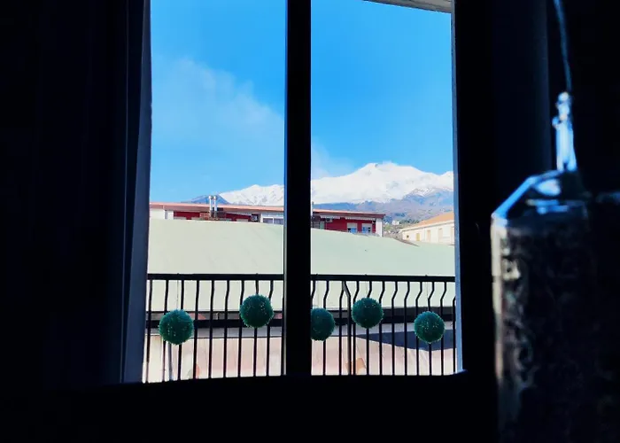 Etna Sunset Giarre